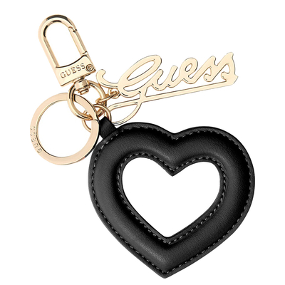 Guess Keyring black