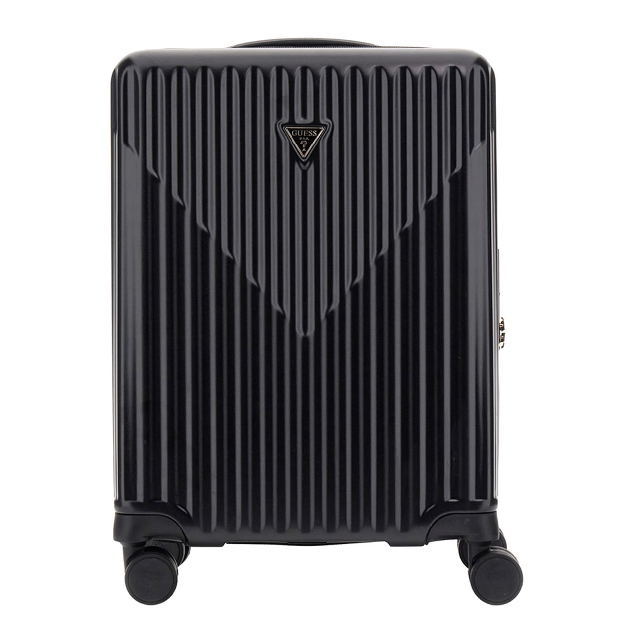 Guess Harde Koffers zwart