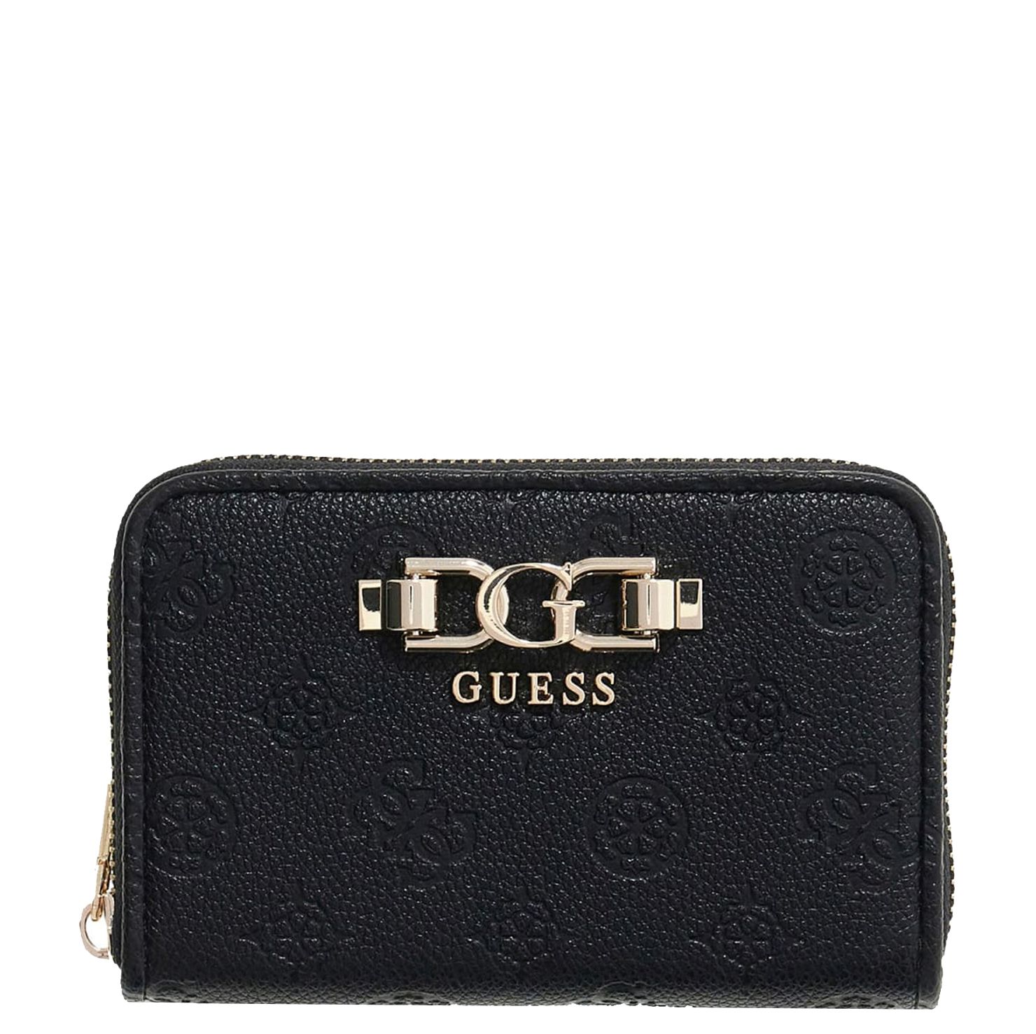 Guess portemonnee zwart