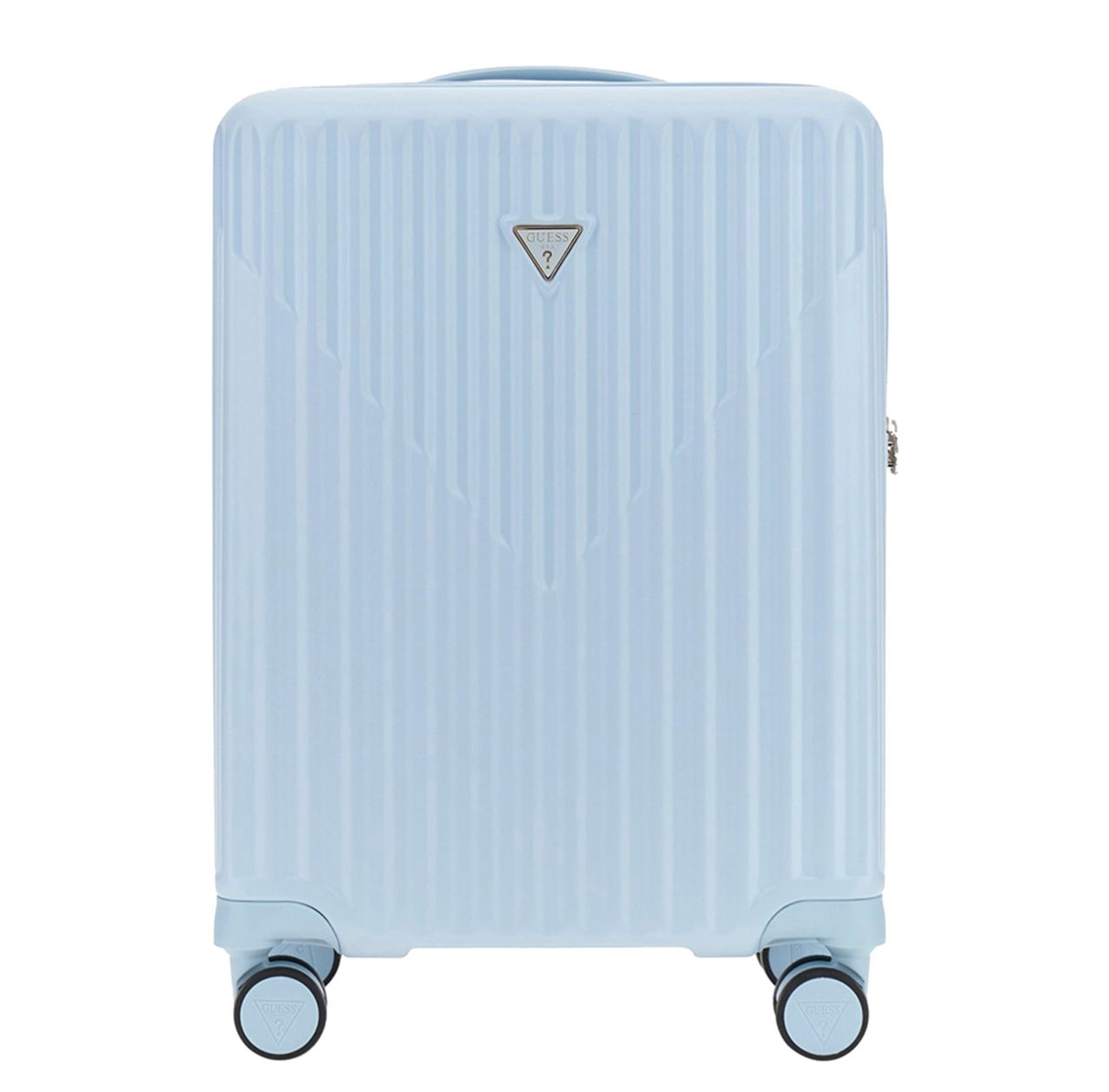 Guess Harde Koffers blauw