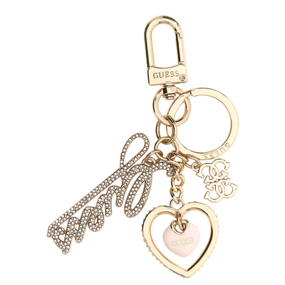 Guess Keyring gold