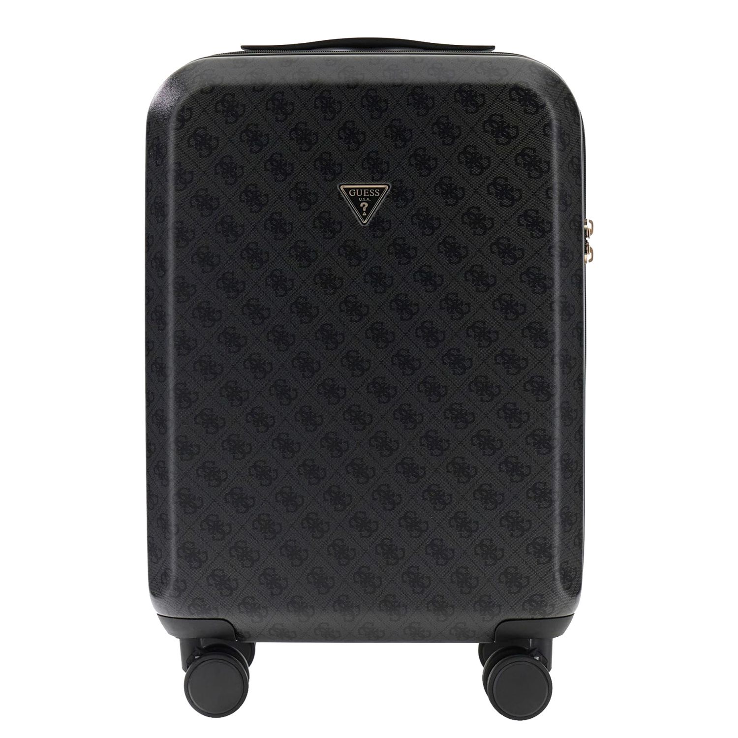 Guess Latona Harde Koffers grijs