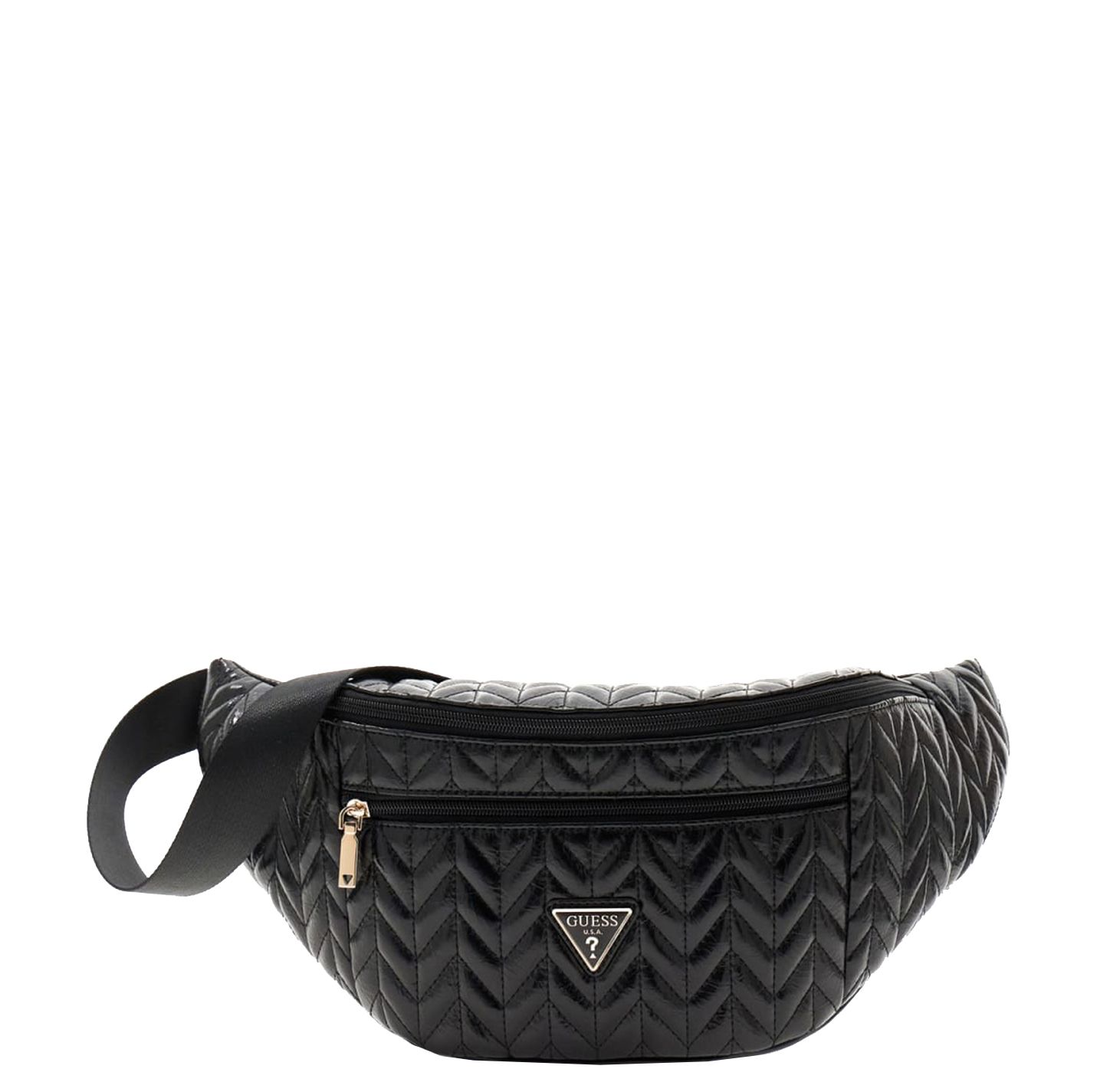 Guess crossbodytas zwart