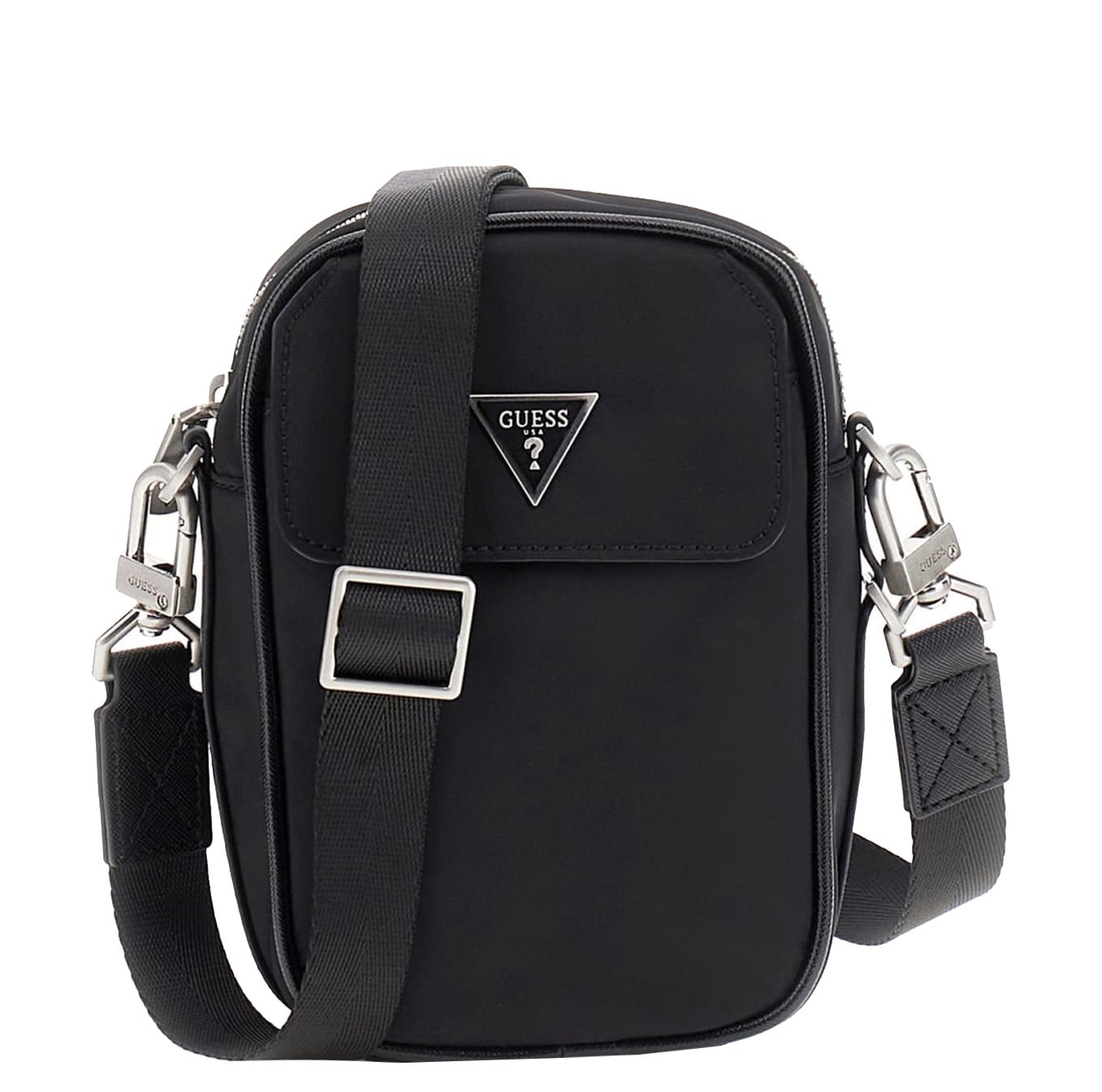 Guess crossbodytas zwart