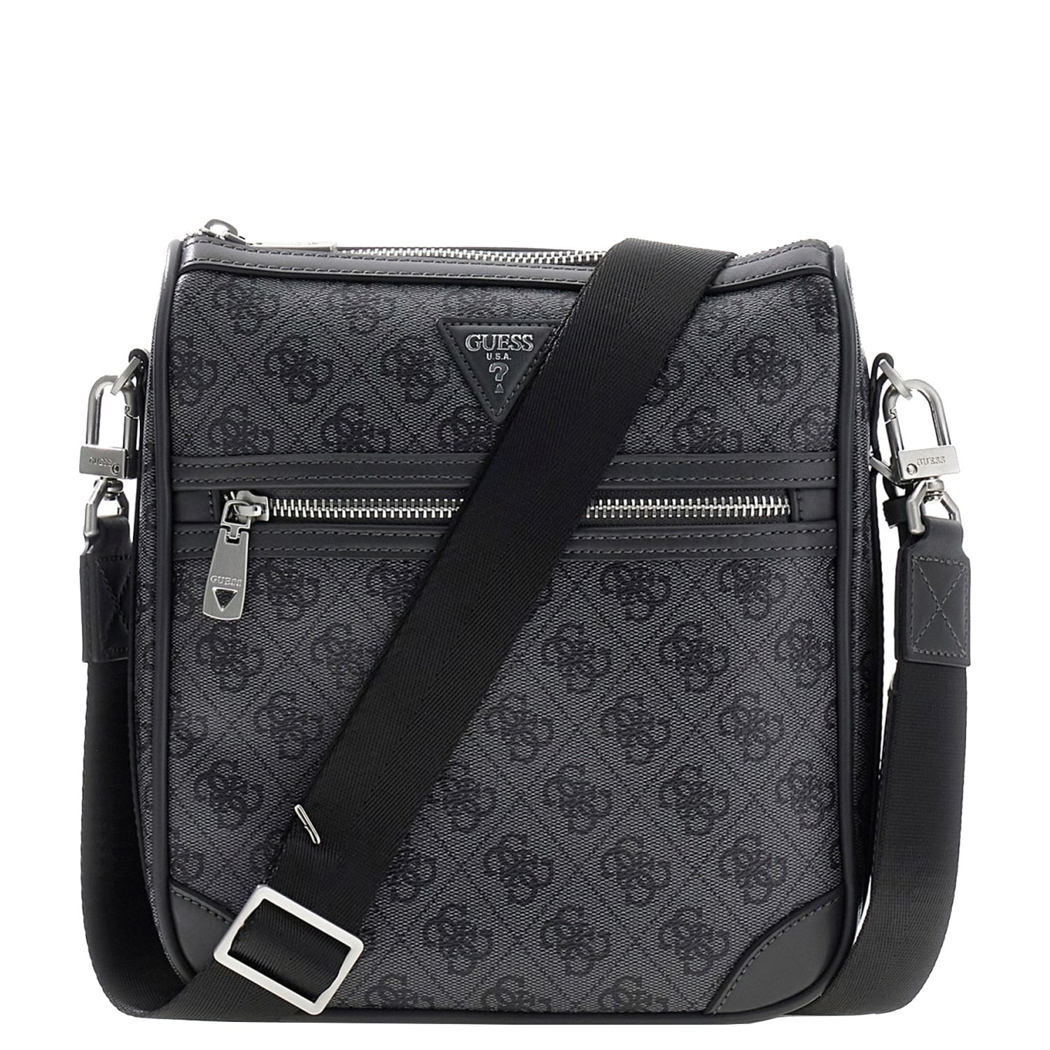 Guess crossbodytas zwart