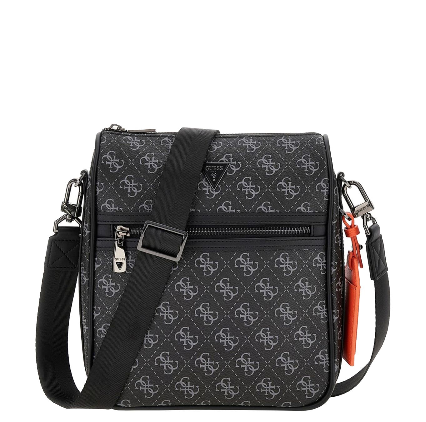 Guess crossbodytas zwart