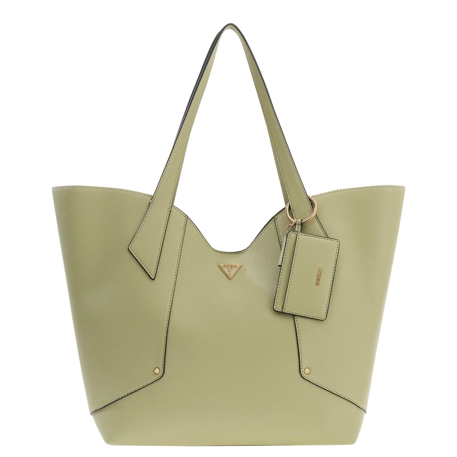 Guess schoudertas groen