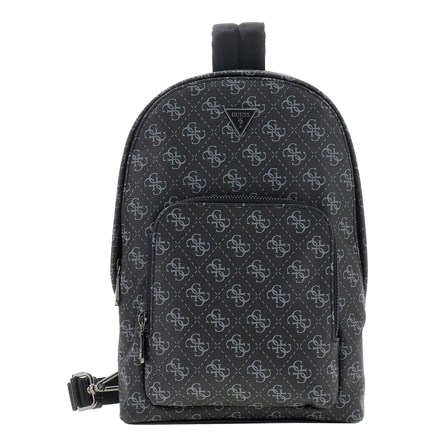 Guess crossbodytas zwart