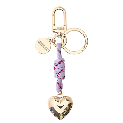 Guess Keyring lilac