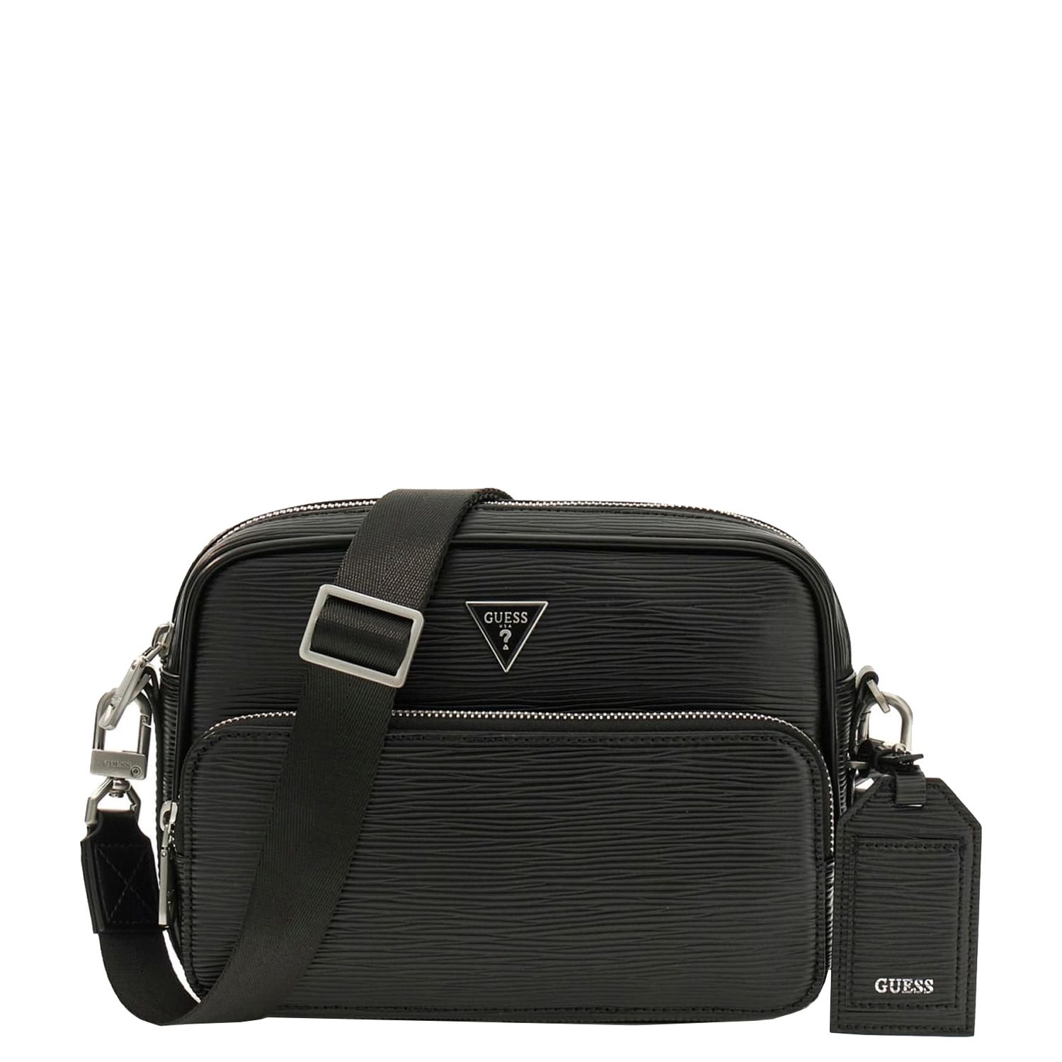 Guess crossbodytas zwart