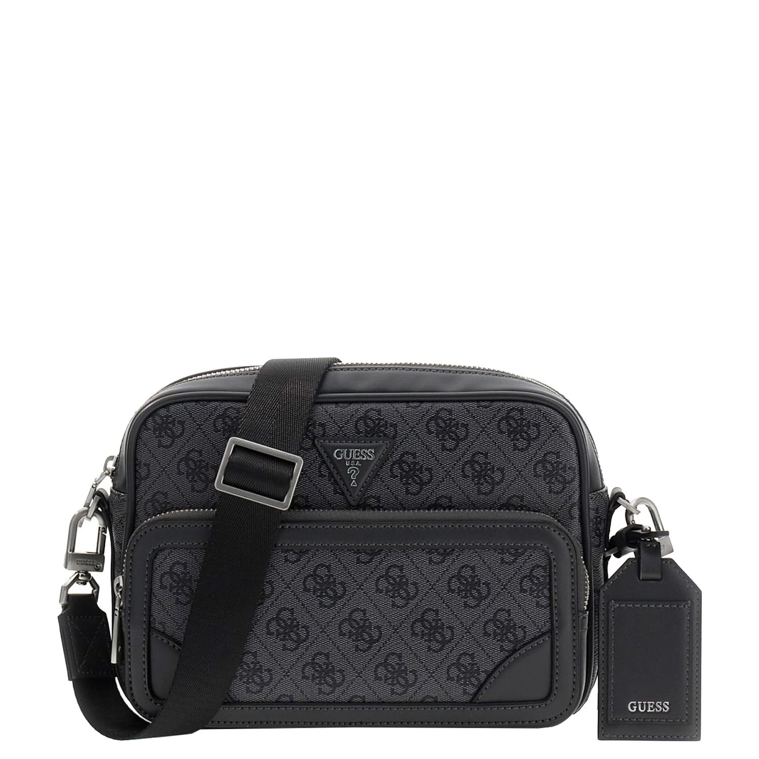 Guess crossbodytas zwart