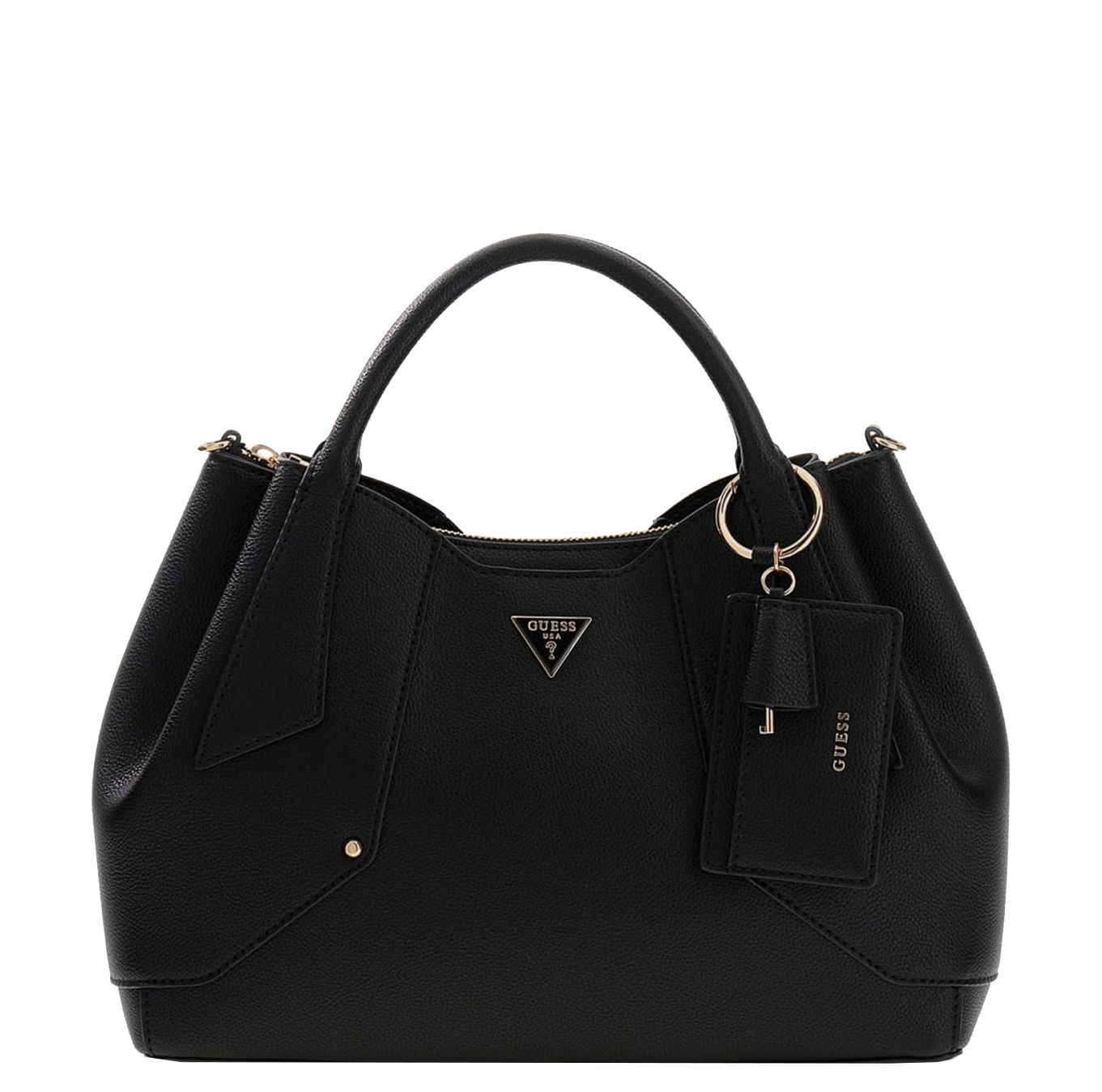 Guess schoudertas zwart