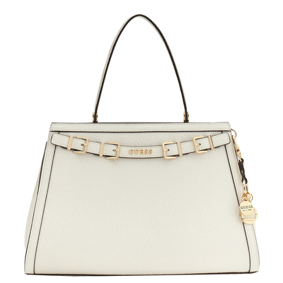 Guess Dovie Satchel off white