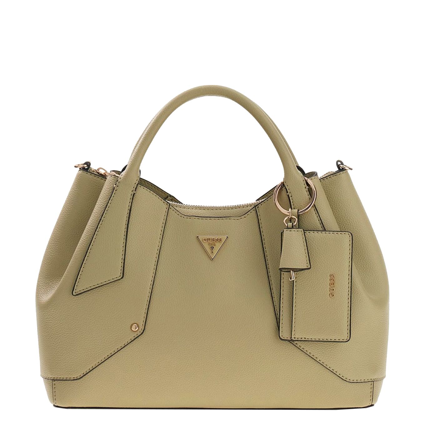 Guess schoudertas groen