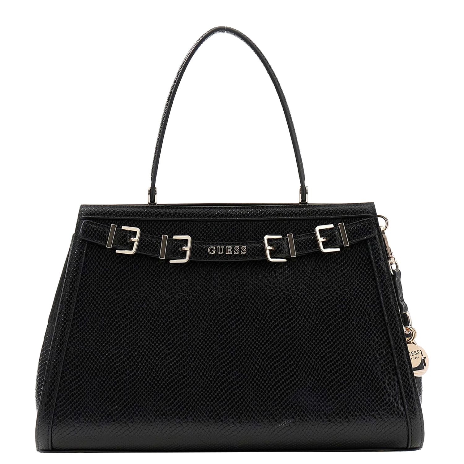 Guess schoudertas zwart