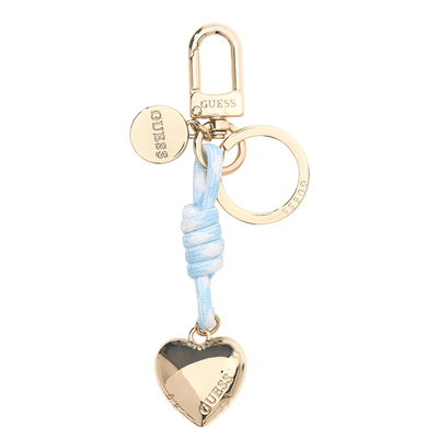 Guess Keyring aqua
