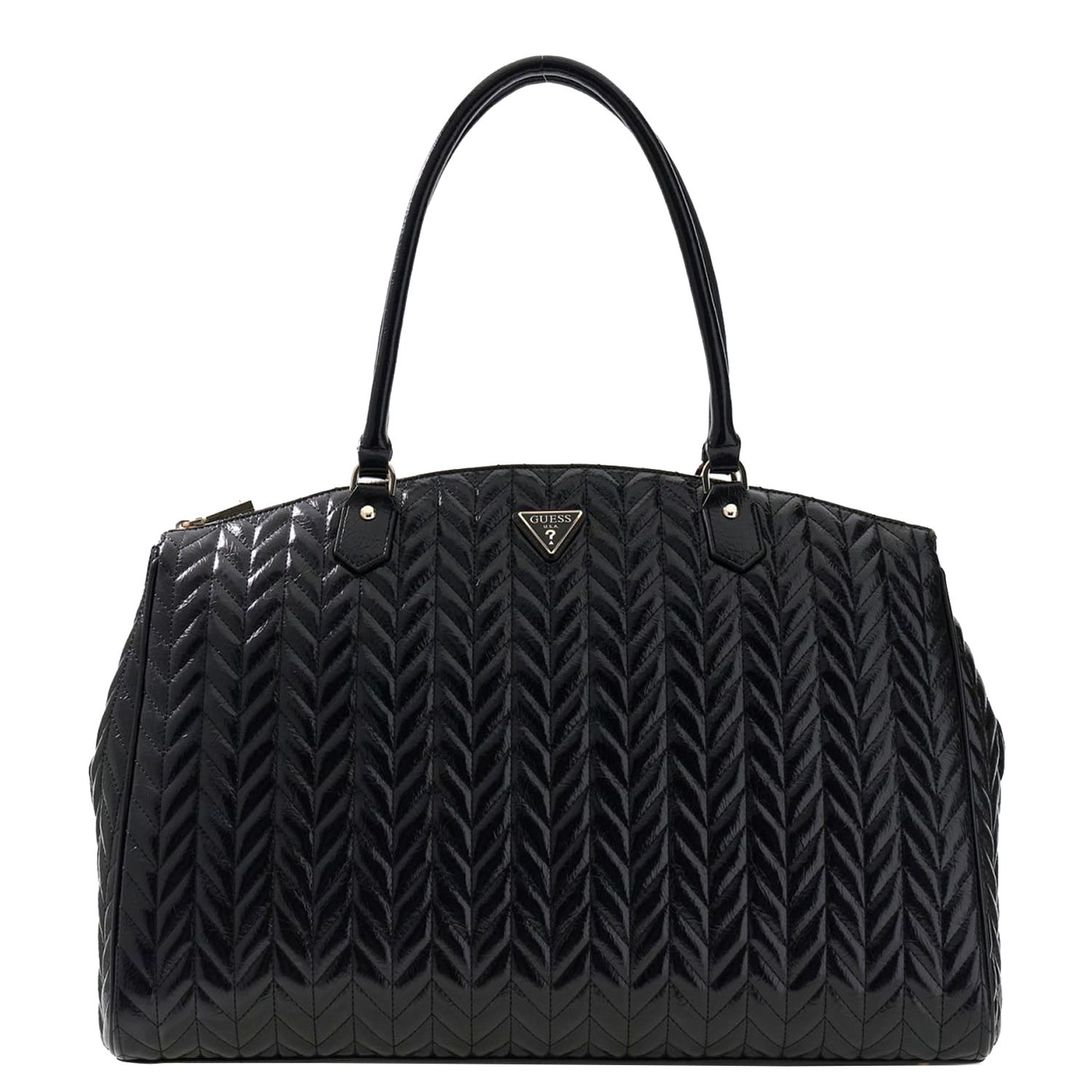 Guess schoudertas zwart