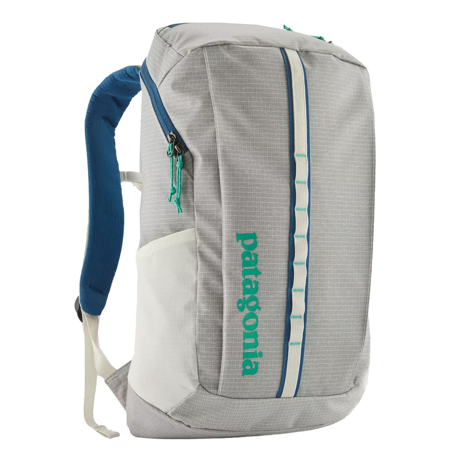 Patagonia Black Hole Pack rugzak zwart en wit