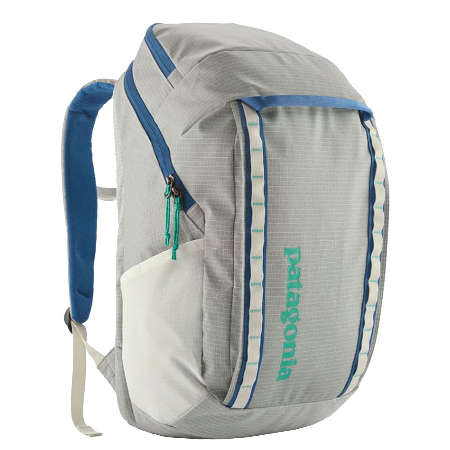 Patagonia Black Hole Pack rugzak zwart en wit