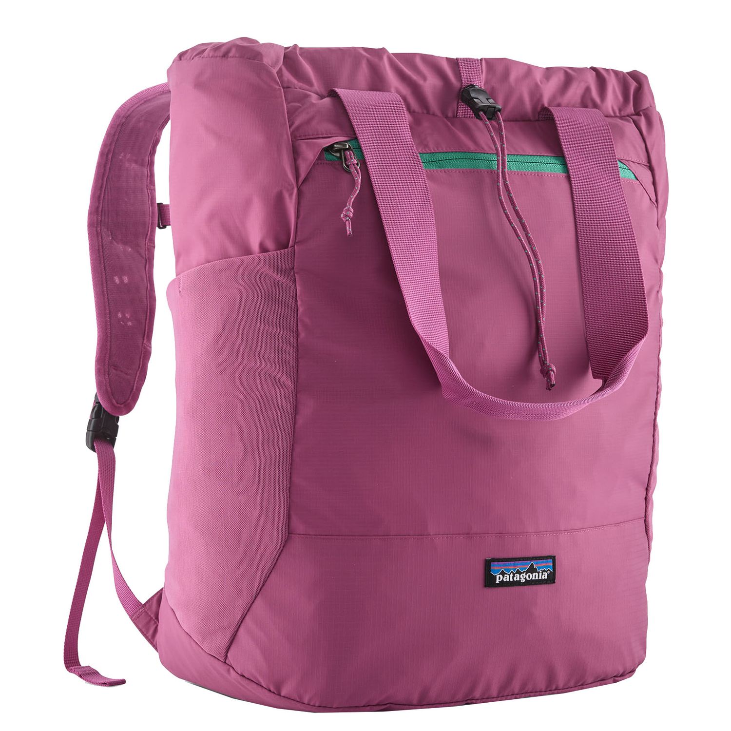 Patagonia handtas paars