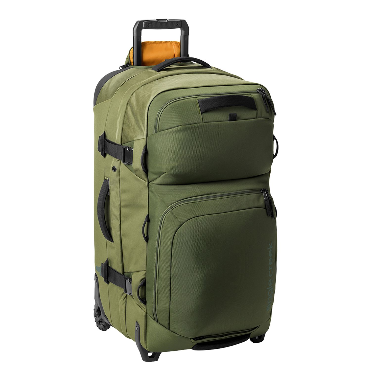 Eagle Creek ORV Trunk 36 olive greenreistas met wielen