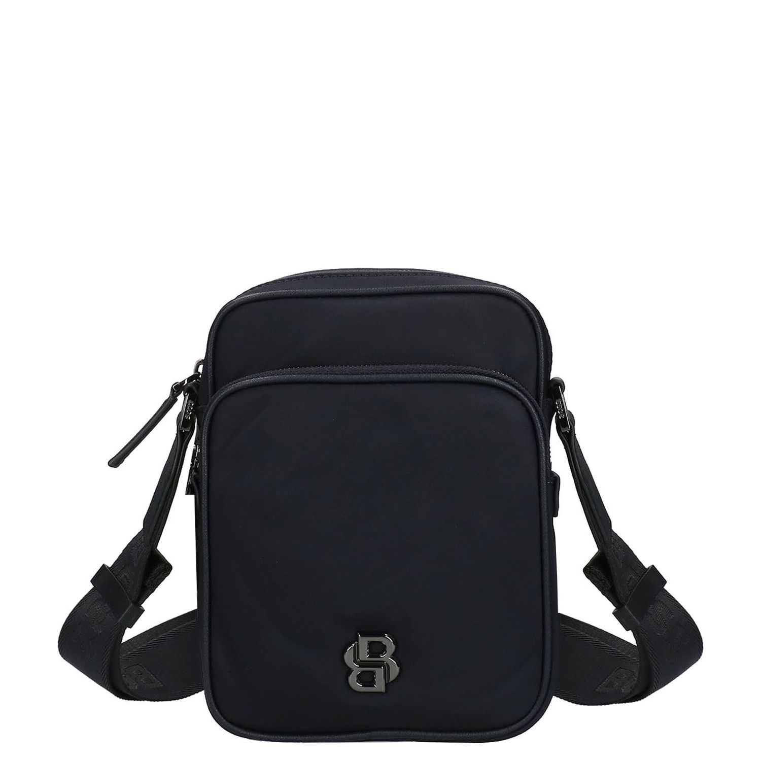 Hugo Boss crossbodytas blauw