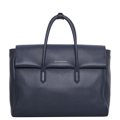 Smaak Amsterdam Barbra XL Workbag navy