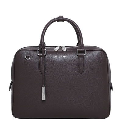 Smaak Amsterdam Adam Workbag dark chocolat