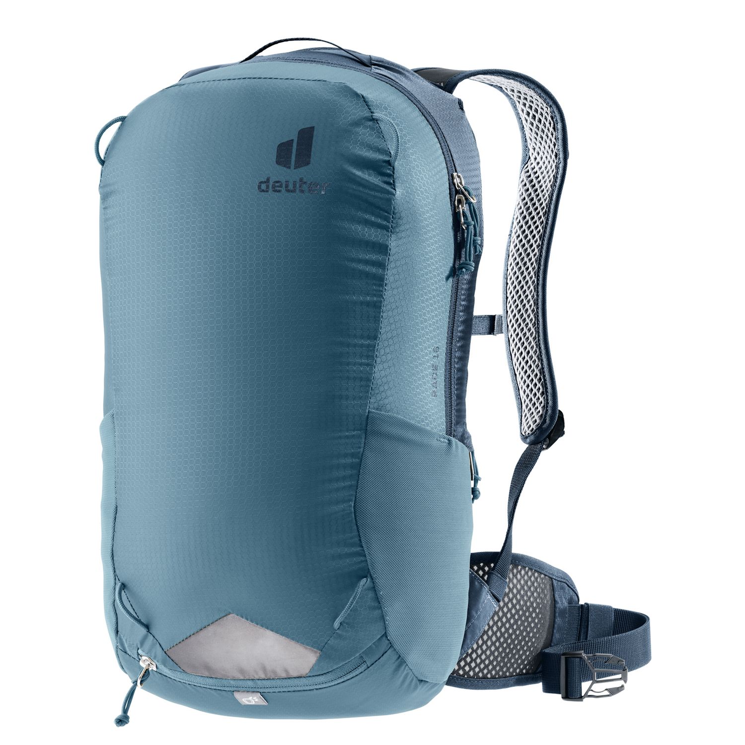 Deuter rugzak blauw