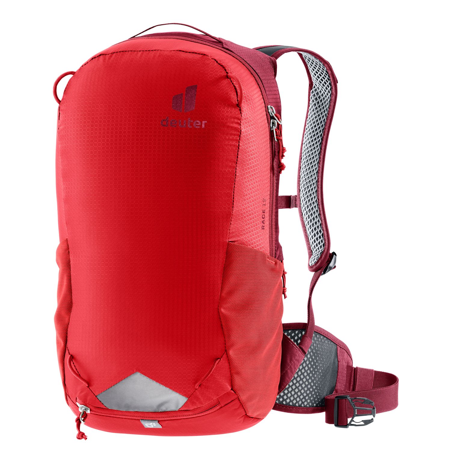 Deuter rugzak rood