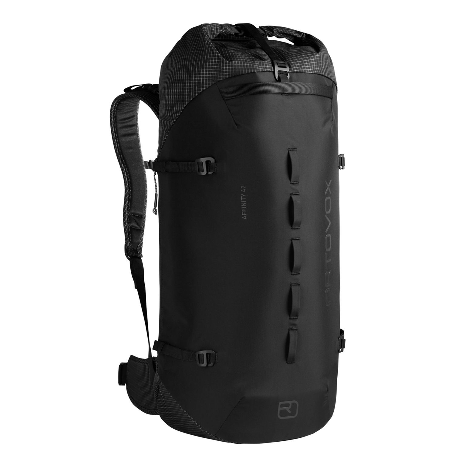 Ortovox rugzak zwart