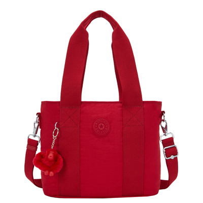 Kipling Minta M Up ruby red