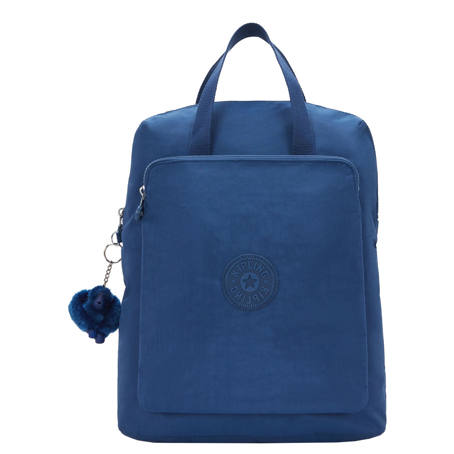 Kipling rugzak blauw