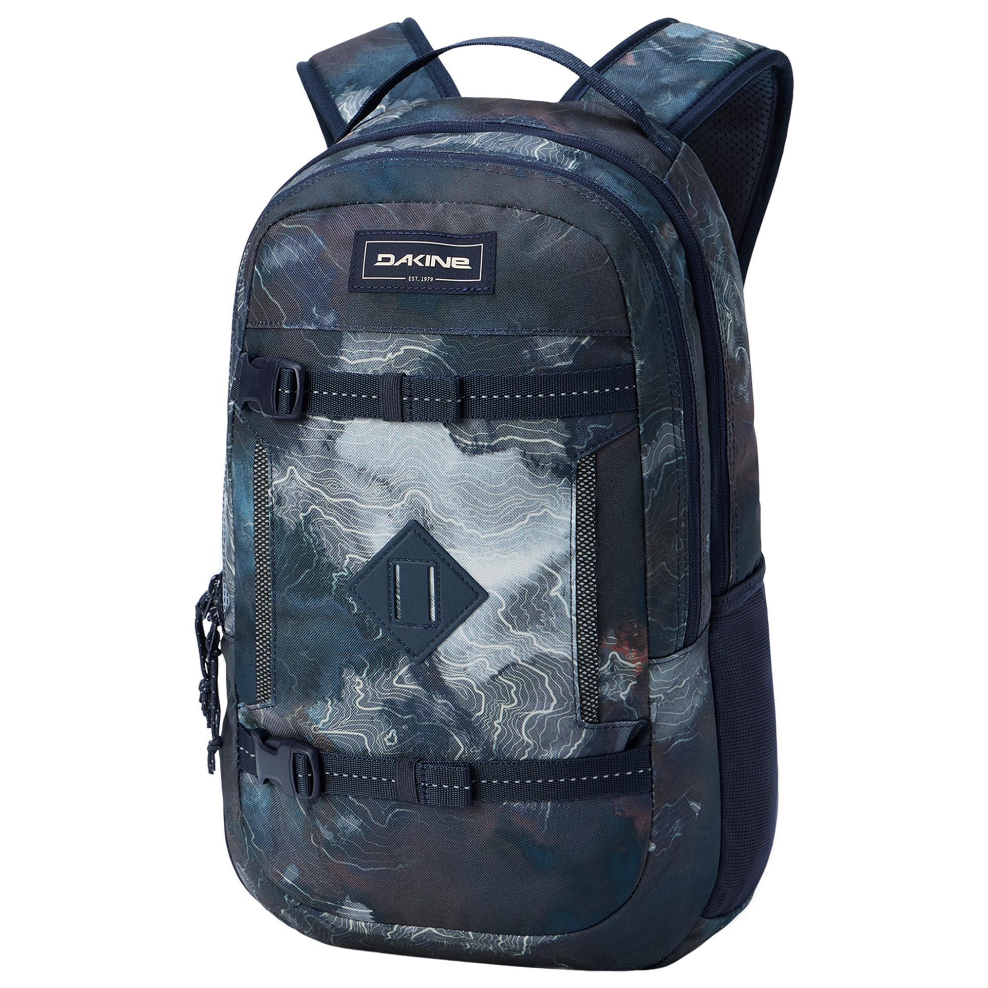 Dakine Mission Pack 18L black 10004358BLACK | Travelbags.de