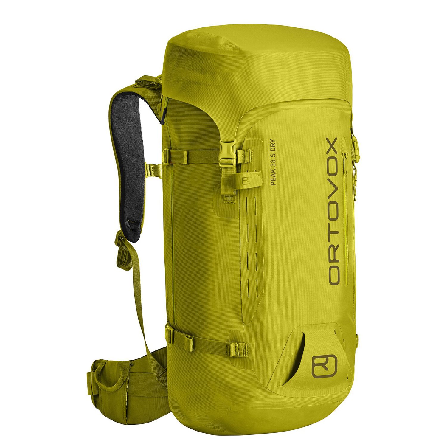 Ortovox rugzak groen