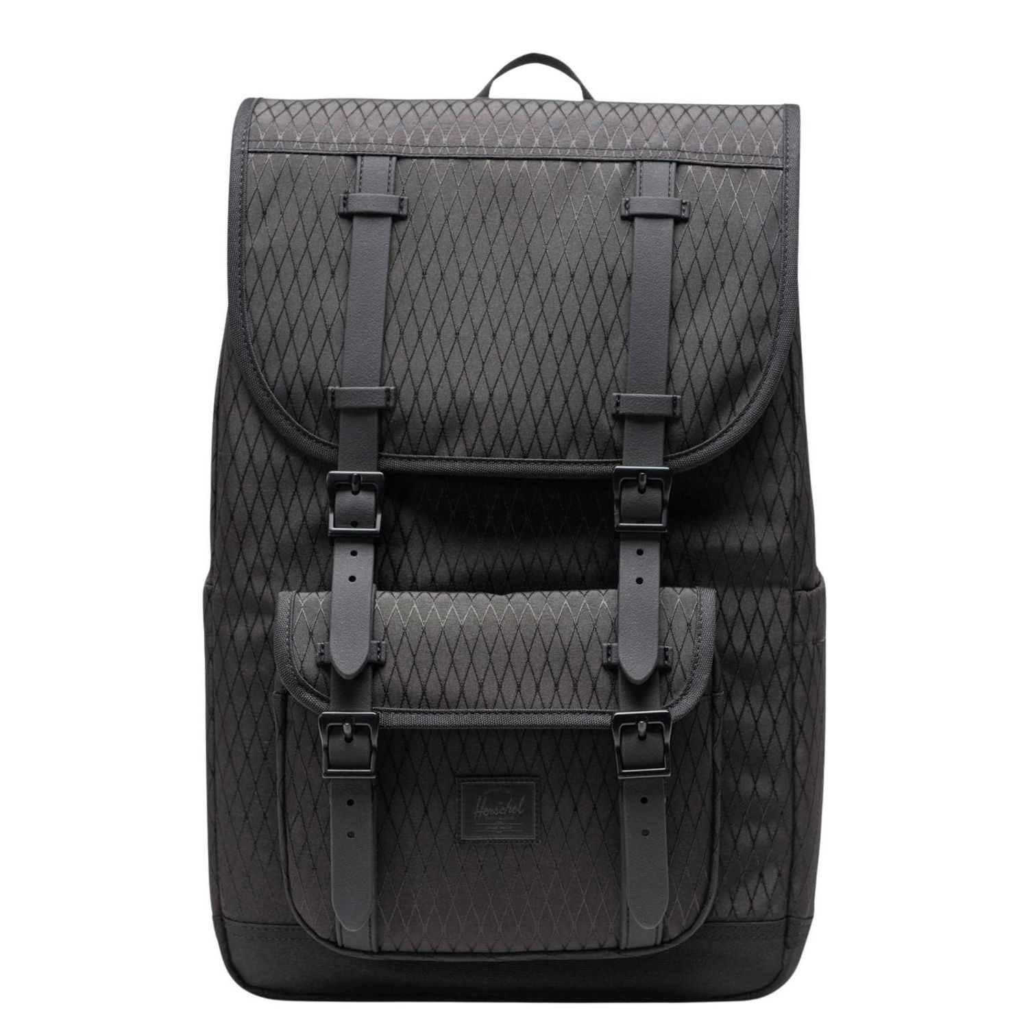 Herschel Little America Laptop Rugzakken zwart