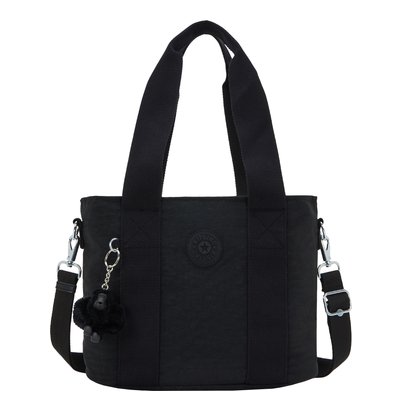 Kipling Minta M Up black noir