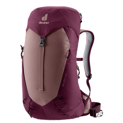Deuter AC Lite 14 SL ashrose-cassis