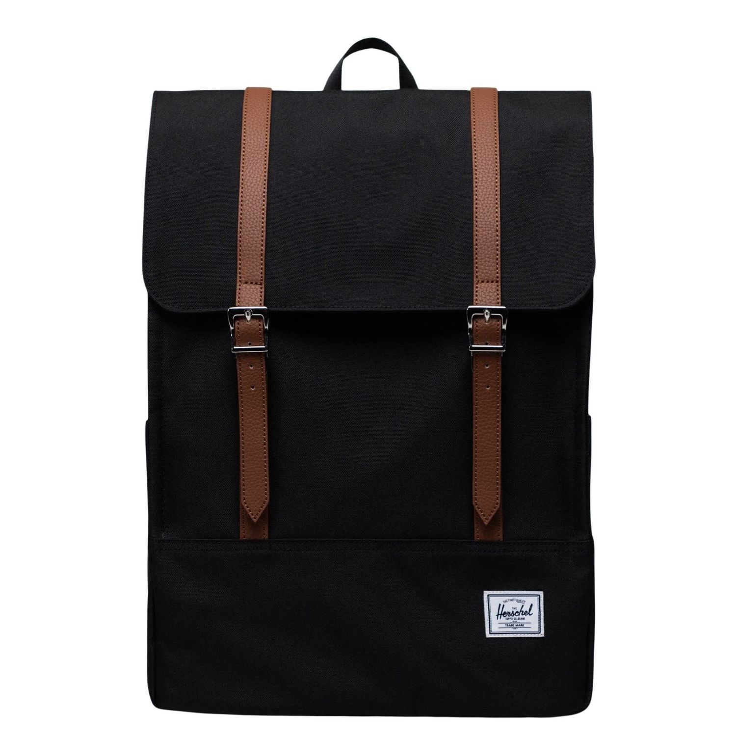 Herschel Survey Laptop Rugzakken zwart