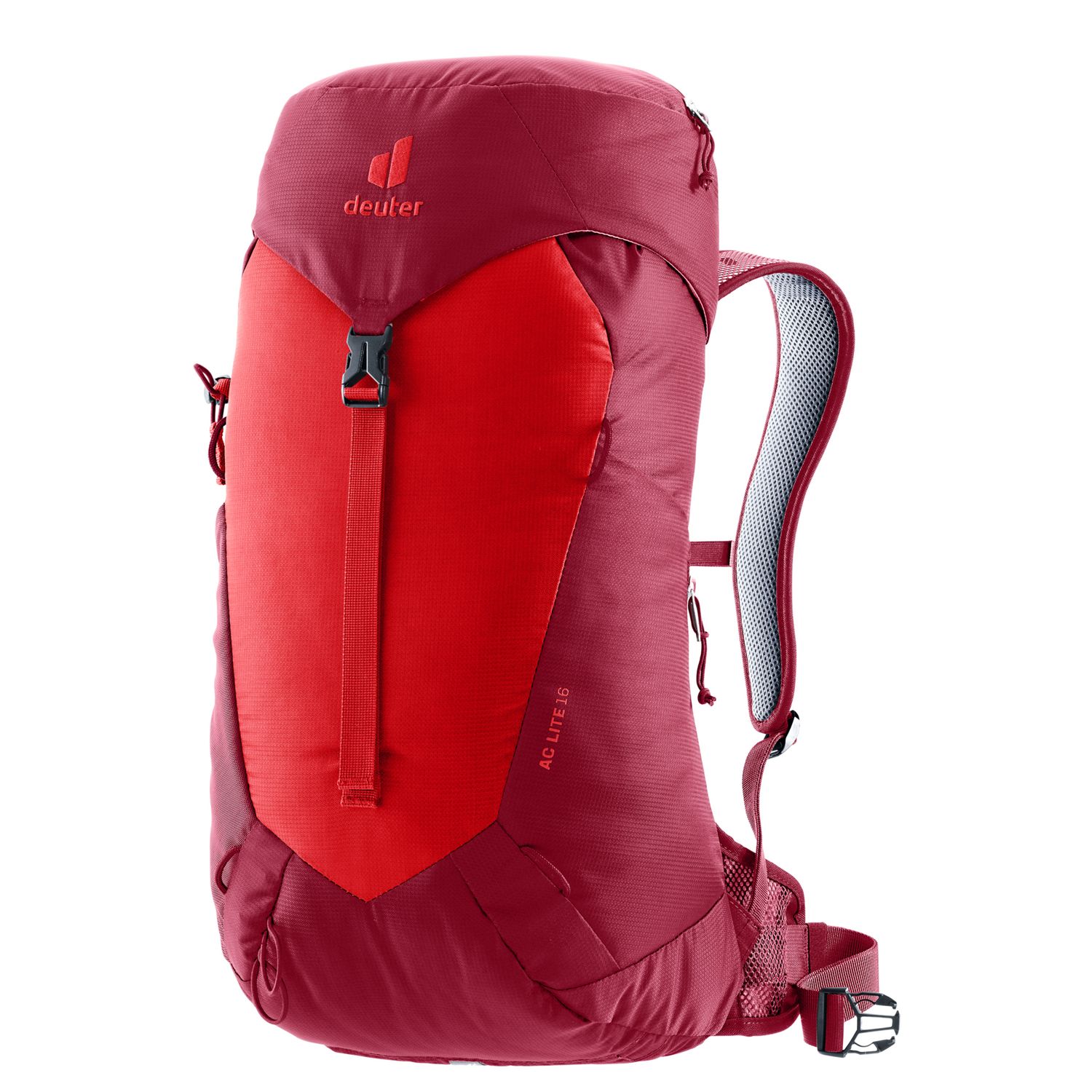 Deuter rugzak rood