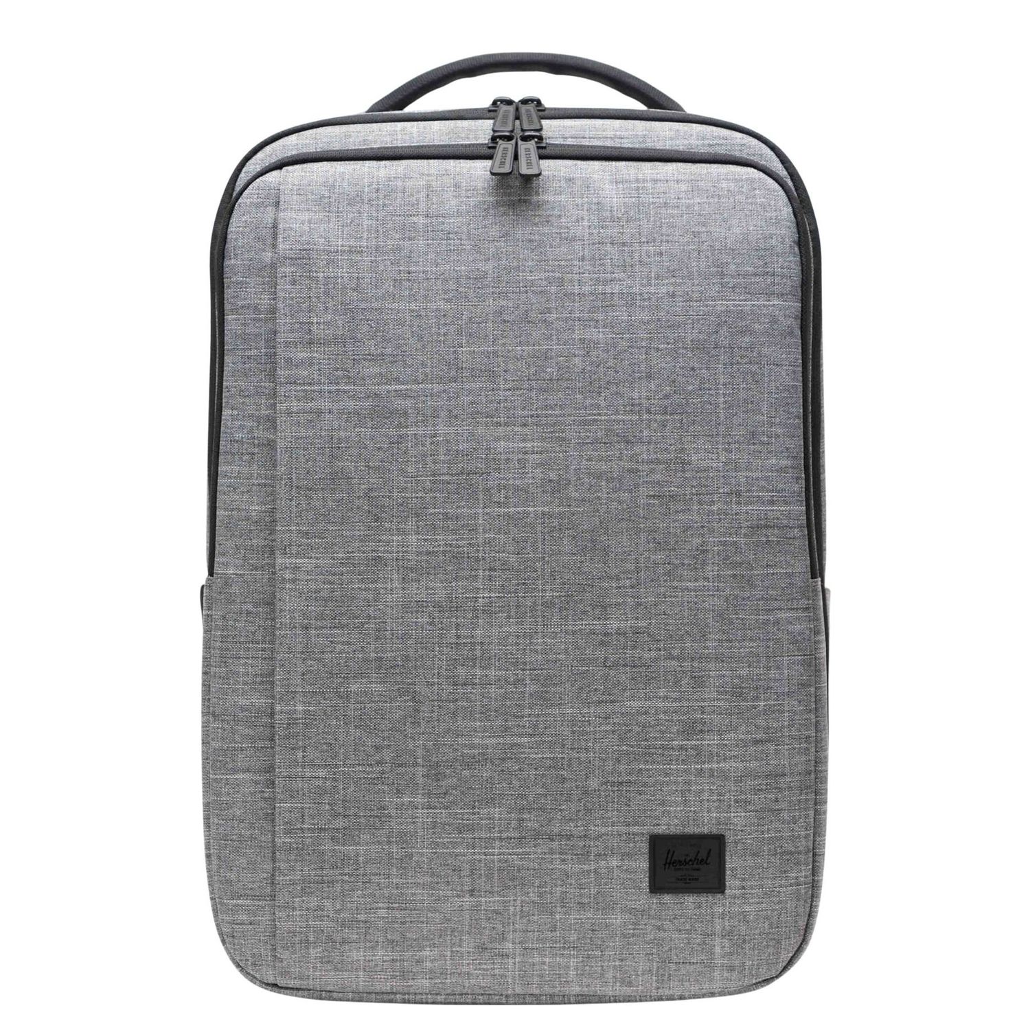 Herschel weekendtas grijs