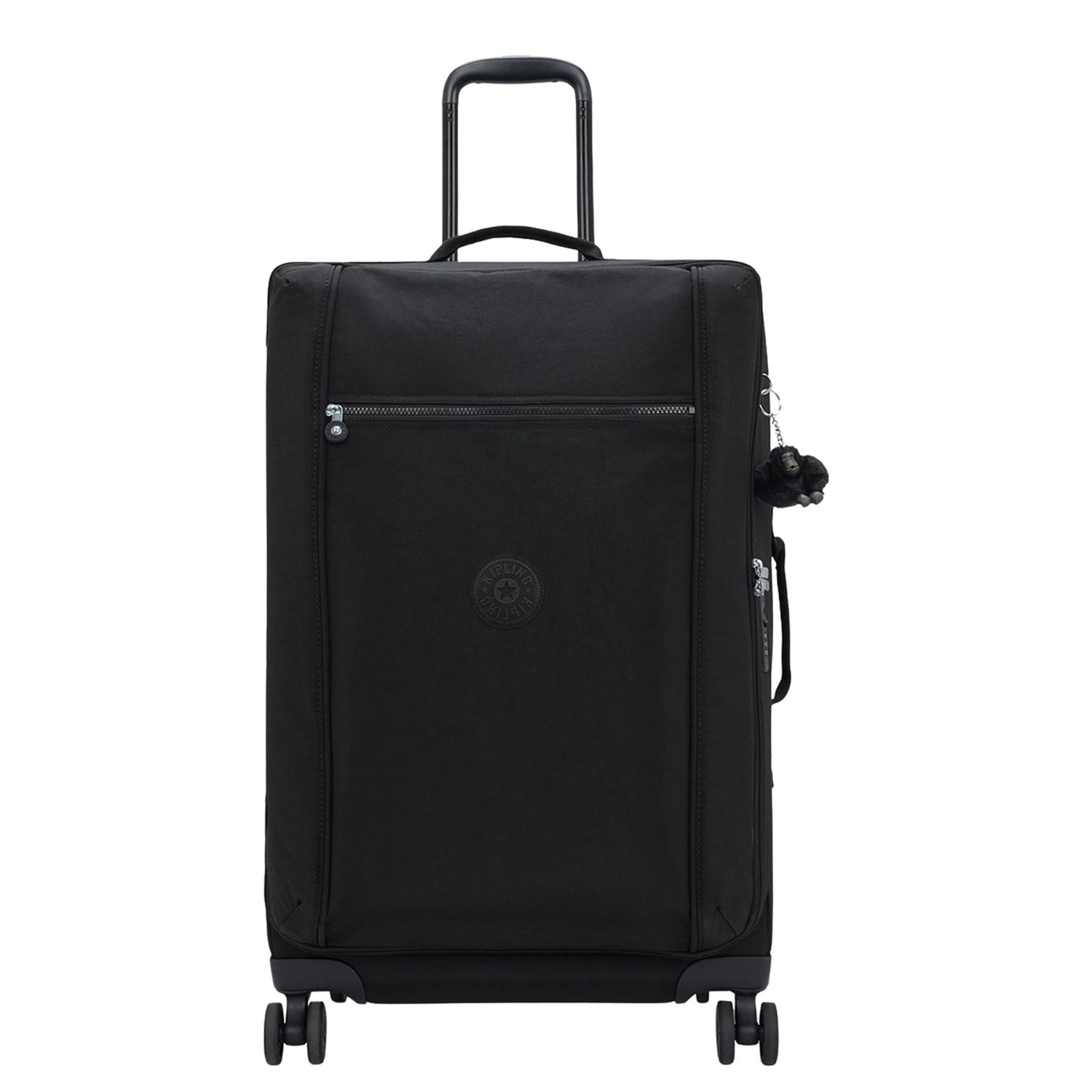 Kipling Jet M black noir zachte koffer
