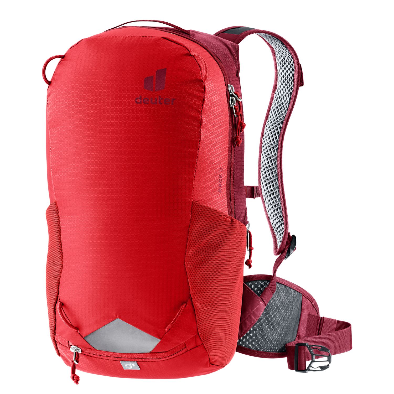 Deuter rugzak rood