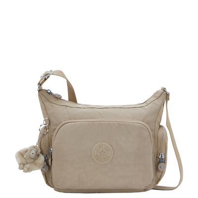 Kipling Gabb S soft taupe