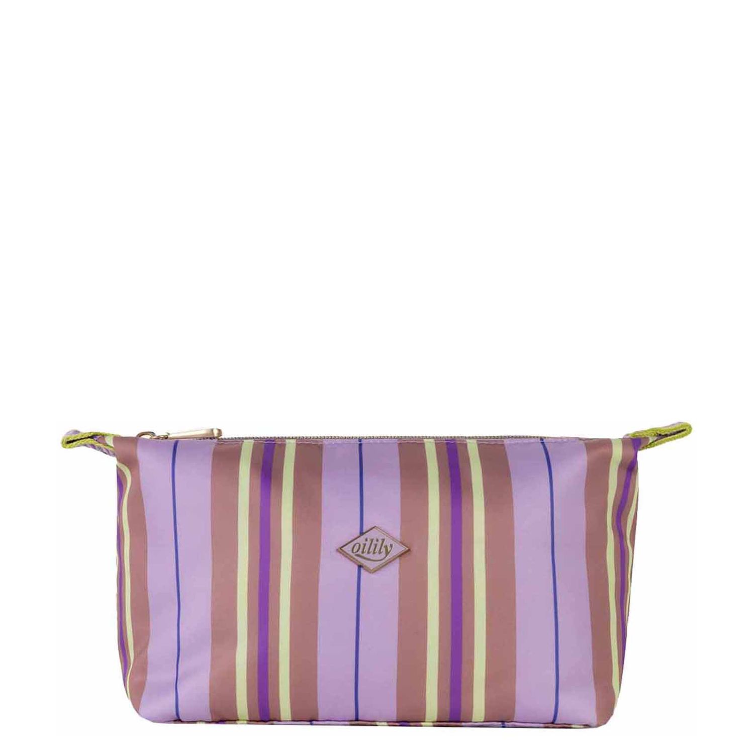 Oilily toilettas groen en multicolor