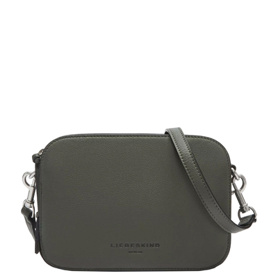 Liebeskind Luka Harris Crossbody S olivgrun