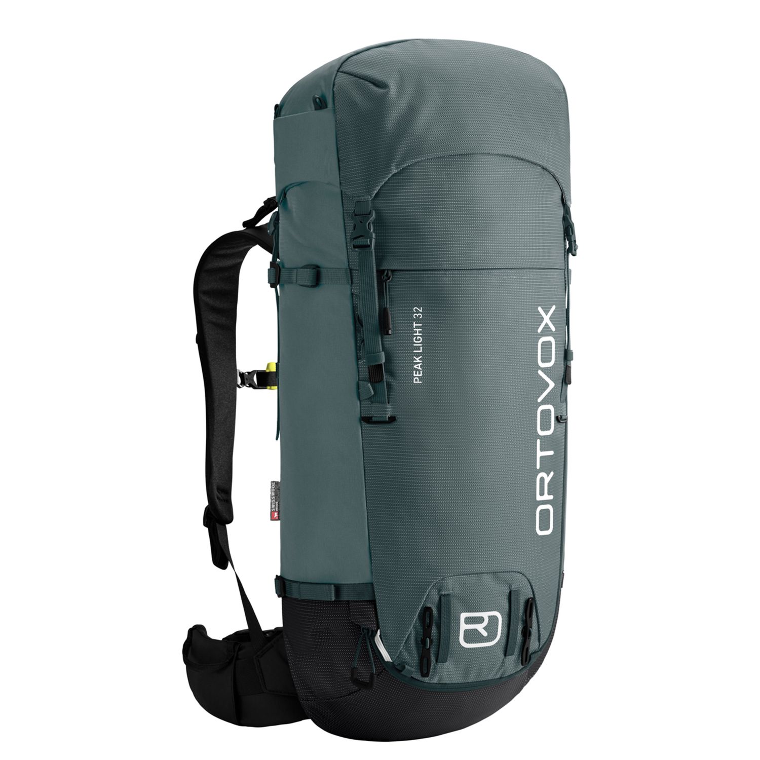 Ortovox rugzak grijs