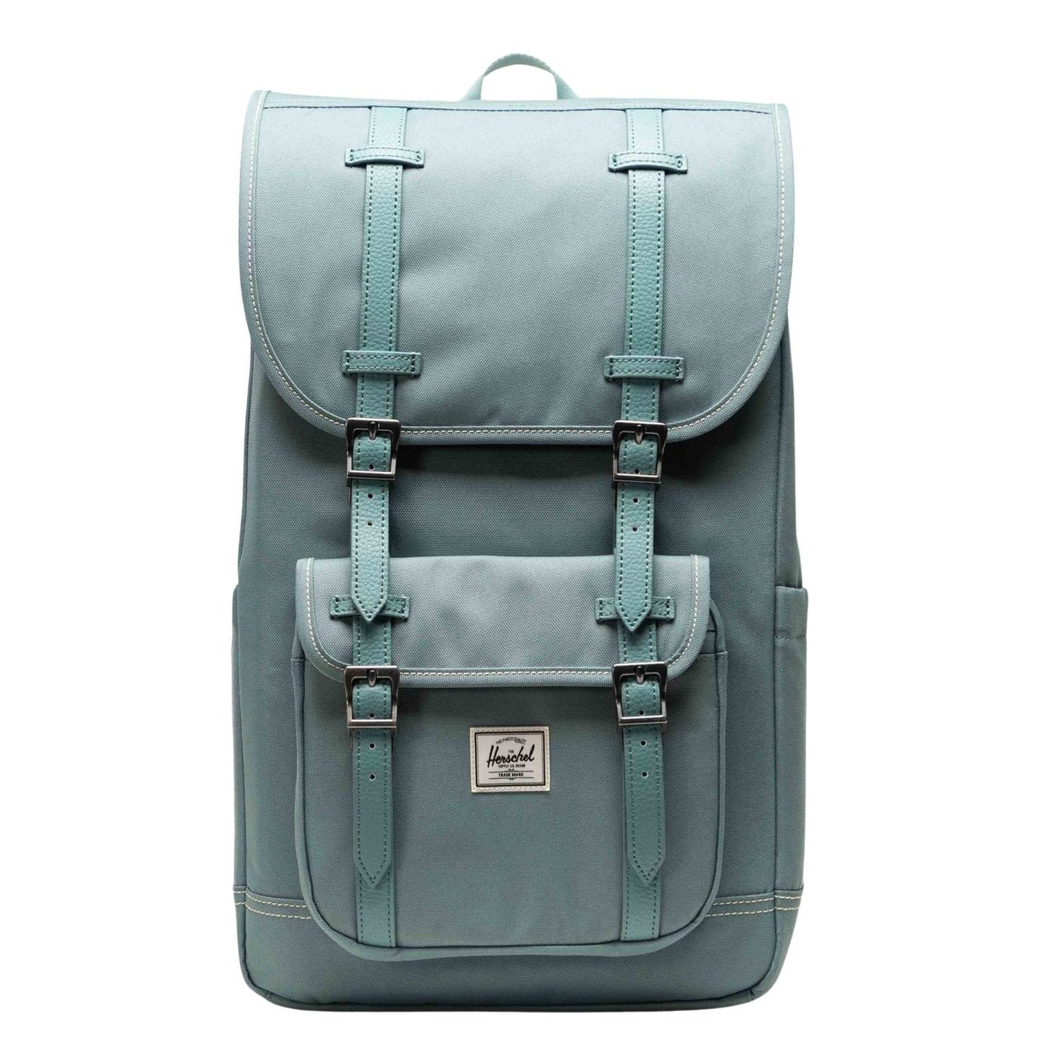 Herschel Little America rugzak groen