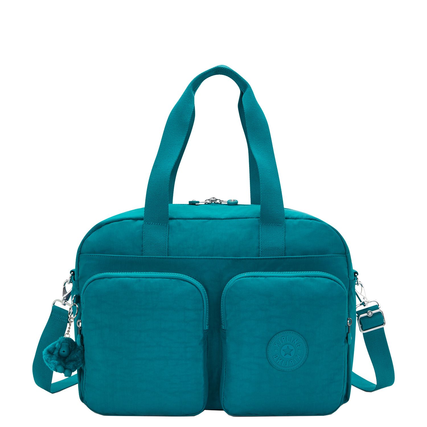 Kipling Defea weekendtas groen