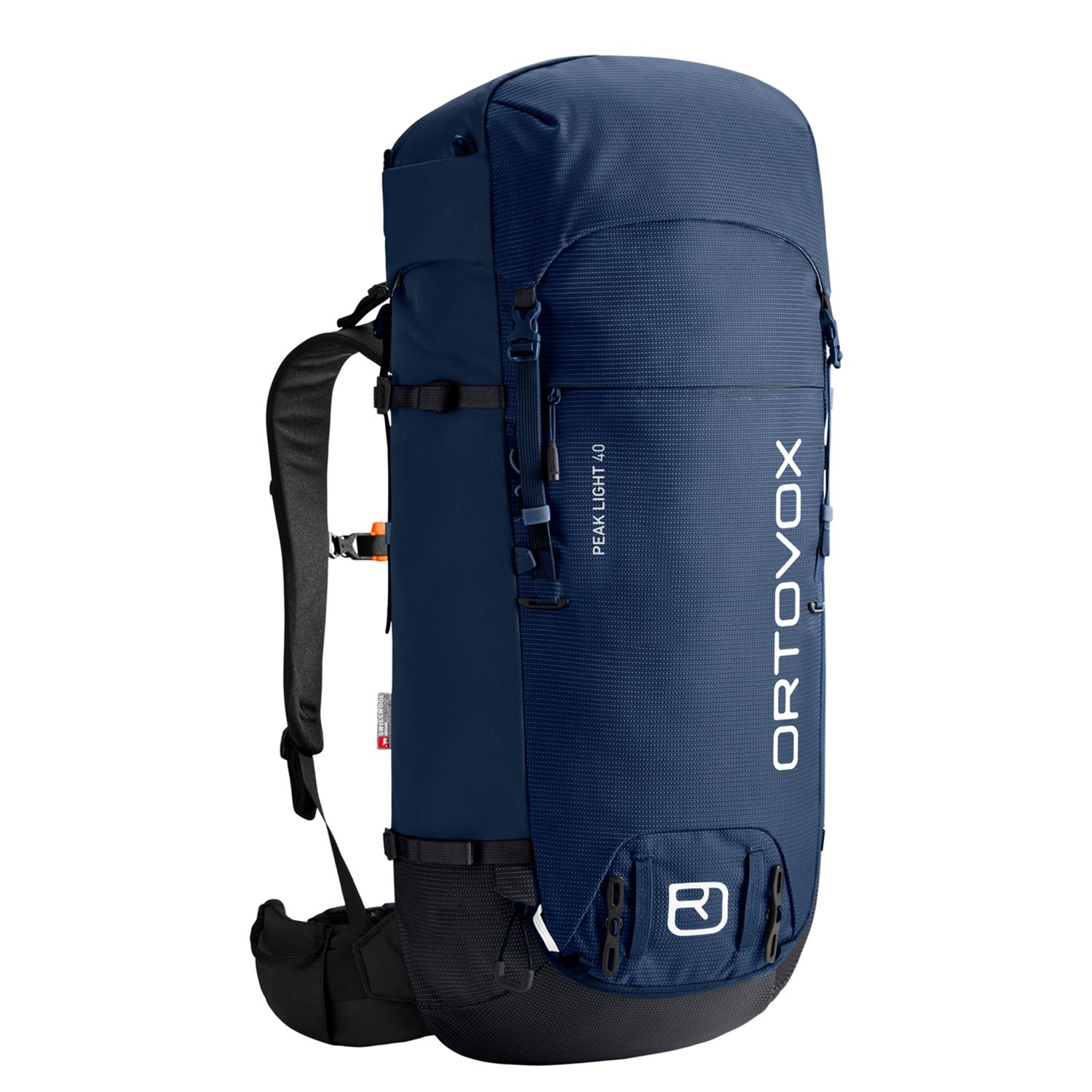 Ortovox rugzak blauw